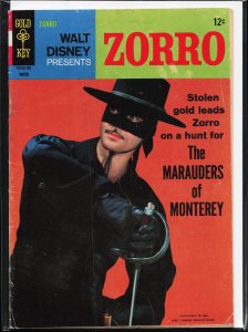 Zorro #5 (1967)