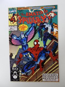 The Amazing Spider-Man #353 (1991) FN/VF condition