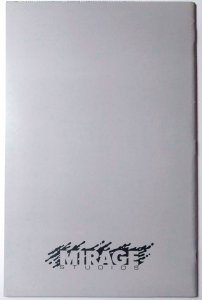 Teenage Mutant Ninja Turtles #20 (7.5, 1989)