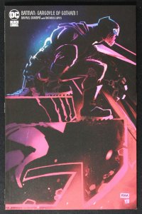 Batman: Gargoyle of Gotham Variant Cover (2023)