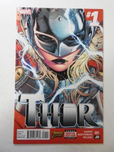 Thor #1 (2014) NM Condition!