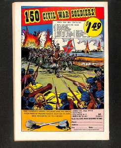 Superman's Girl Friend, Lois Lane #33