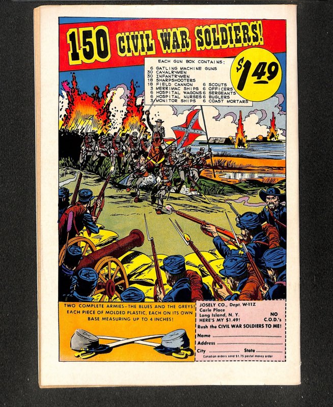 Superman's Girl Friend, Lois Lane #33