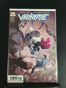 Valkyrie: Jane Foster #9 (2020)