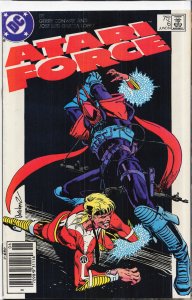 Atari Force #6 (1984) Atari Force