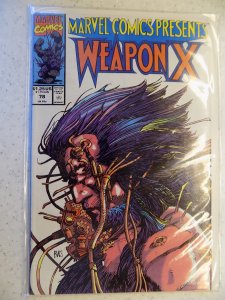 MARVEL COMICS PRESENTS # 78