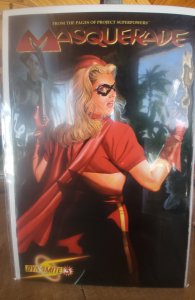 Masquerade #3 (2009)