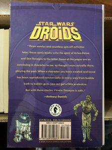 Star Wars: Droids - The Kalarba Adventures TPB (1999) FN