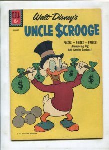 UNCLE SCROOGE #34 (6.0) BARKS!