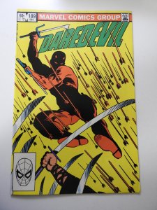 Daredevil #189 (1982)