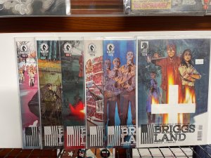 Briggs Land #1-6 (2017)