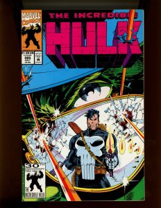 (1992) The Incredible Hulk #395 - RETURN TO VEGAS (9.2)