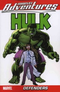 Marvel Adventures Hulk TPB #2 VF/NM ; Marvel | All Ages