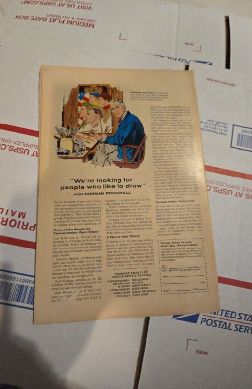 Thor #147 (1967)thw wrath of Odin