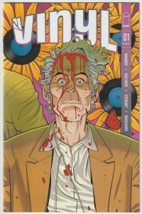 Vinyl #1 (Jun 2021, Image), NM-MT condition (9.8)