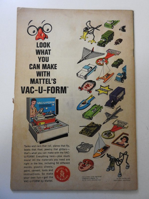 Detective Comics #352 (1966) VG Condition