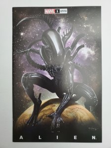 Alien #1 Unknown Comics Exclusive