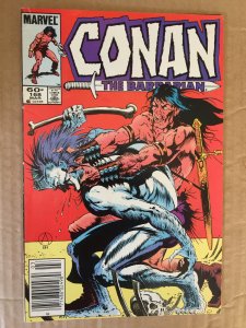 Conan The Barbarian #168