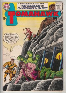 Tomahawk #90 (Feb-64) FN/VF Mid-High-Grade Tomahawk
