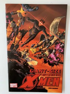 Giant Size Astonishing X-Men #1 (2008)