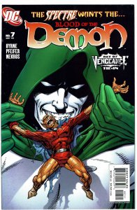 Blood of the Demon #7 John Byrne NM
