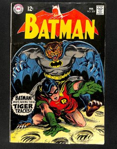 Batman #209