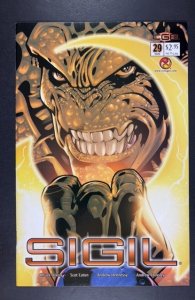 Sigil #29 (2002)