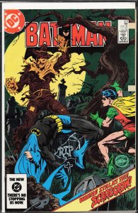 Batman #373 (1984) Batman