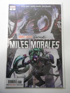 Absolute Carnage: Miles Morales #1