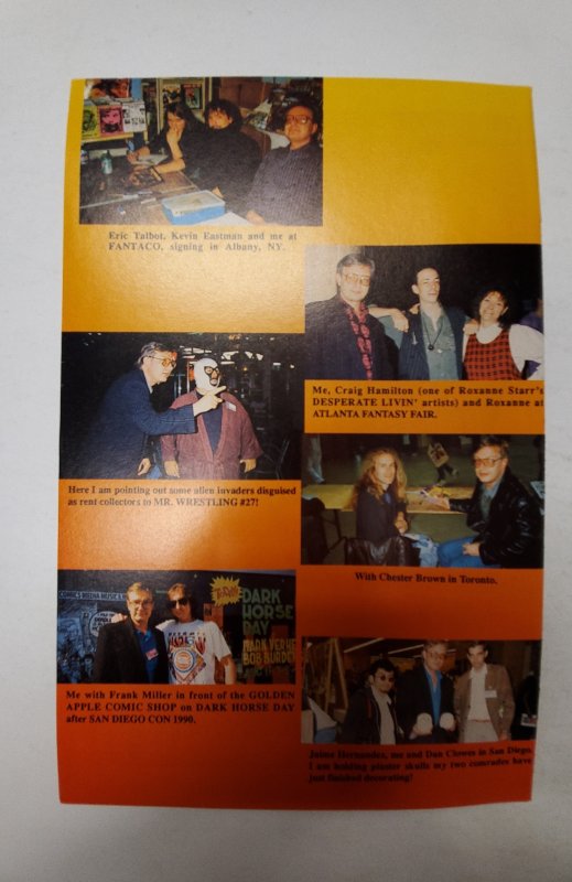 Flaming Carrot Comics #26 (1991) NM Dark Horse Comic Book J662