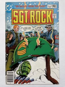 SGT. Rock 338
