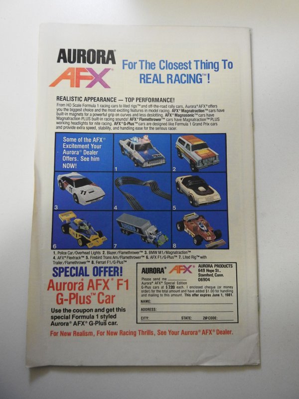 Wonder Woman #277 (1981)