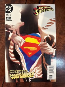 Adventures of Superman #636 (2005)