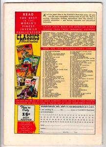 Classics Illustrated #76 (Jul-51) VF/NM High-Grade 