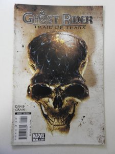 Ghost Rider: Trail of Tears #1 (2007) VF- Condition!