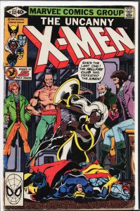 The X-Men #132 (1980) X-Men