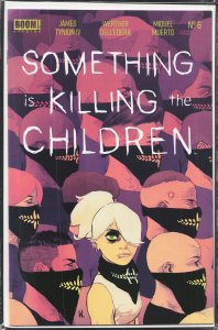 Something is Killing the Children #6 (2020) Something Is Killing the Children