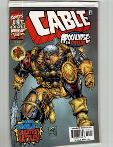 Cable #75 (2000) Cable