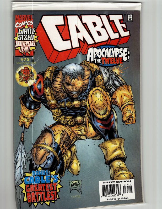 Cable #75 (2000) Cable