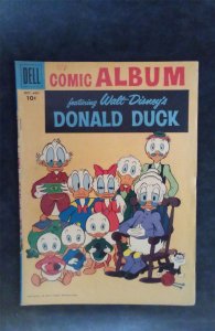 Comic Album #3 1958 Dell Comics Comic Book