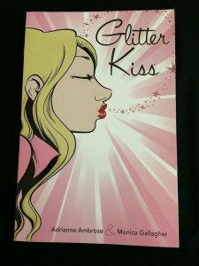 GLITTER KISS Trade Paperback