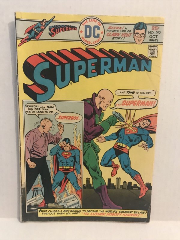 Superman #292