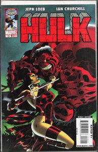 Hulk #15  (2009) Red Hulk [Key Issue]