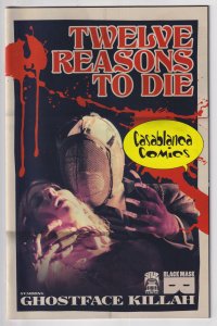 12 Reasons to Die #1 (2013)