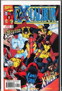 Excalibur #122 (1998) Excalibur
