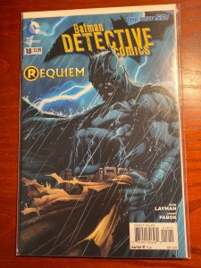 Detective Comics #18 (2013)