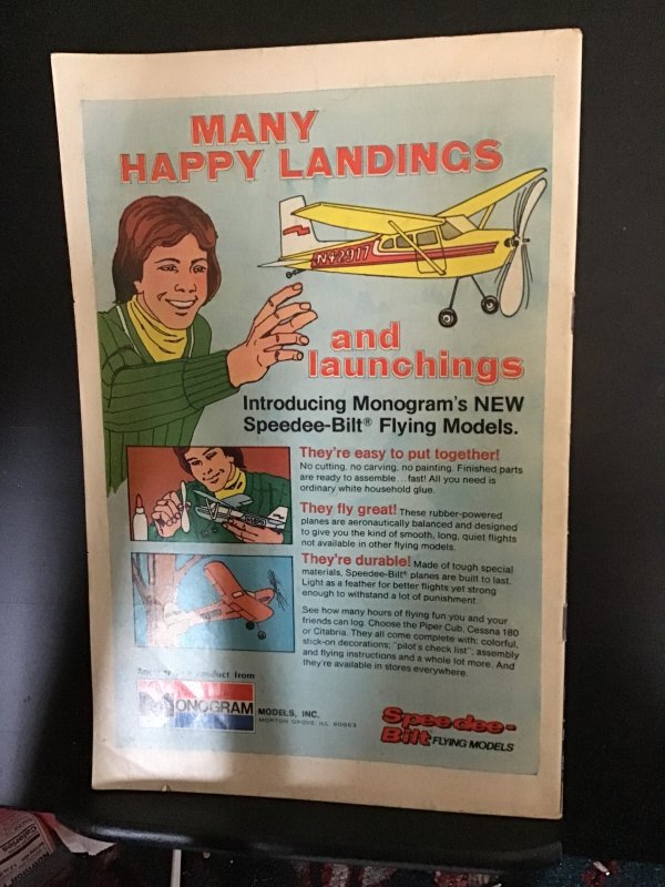 Marvel Spotlight #29 (1976) 2nd solo Moon Knight key!! FN Disney+ tv show