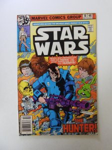 Star Wars #16 VG/FN condition