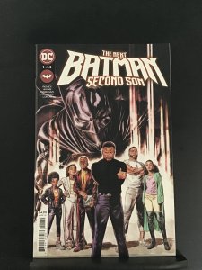 The Next Batman: Second Son #1 (2021)