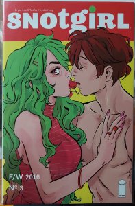 Snotgirl #3 (2016) NM